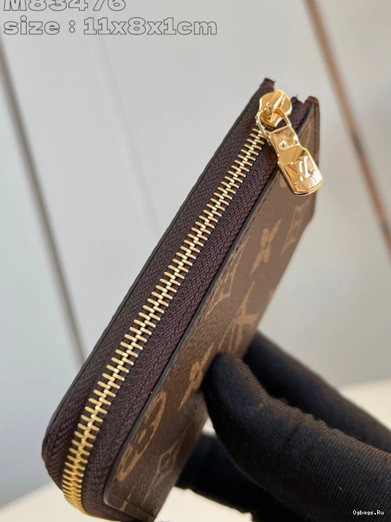 Louis Vuitton Wallet-11*8.5*1.5CM Noa Compact 0510